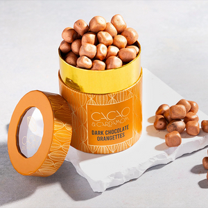 paper tube food packaging