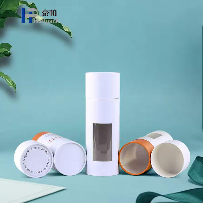 paper tube food packaging uk