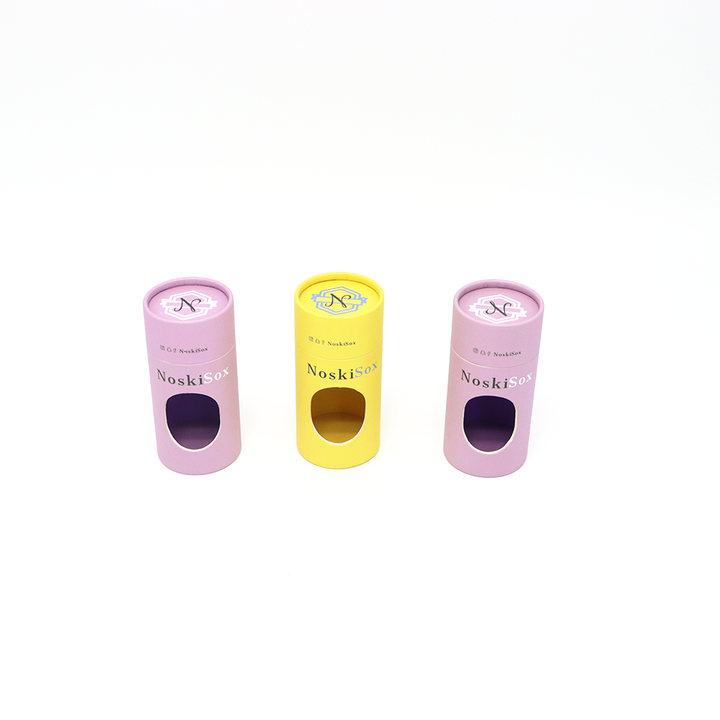 paper tube packaging for food