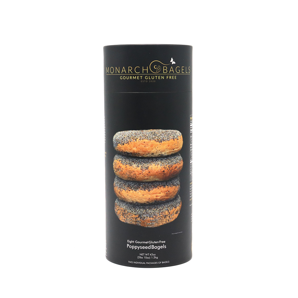 paper tube packaging food