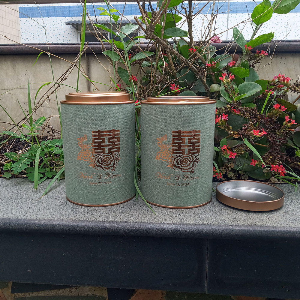 paper tube cbd food packaging