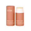 clear lipbalm tubes