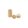food paper tube box