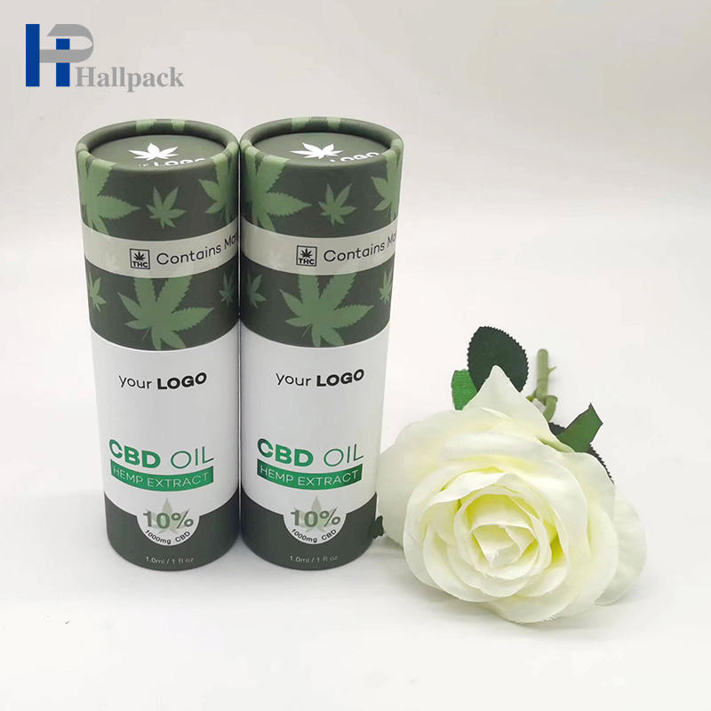 paper tube cosmetic