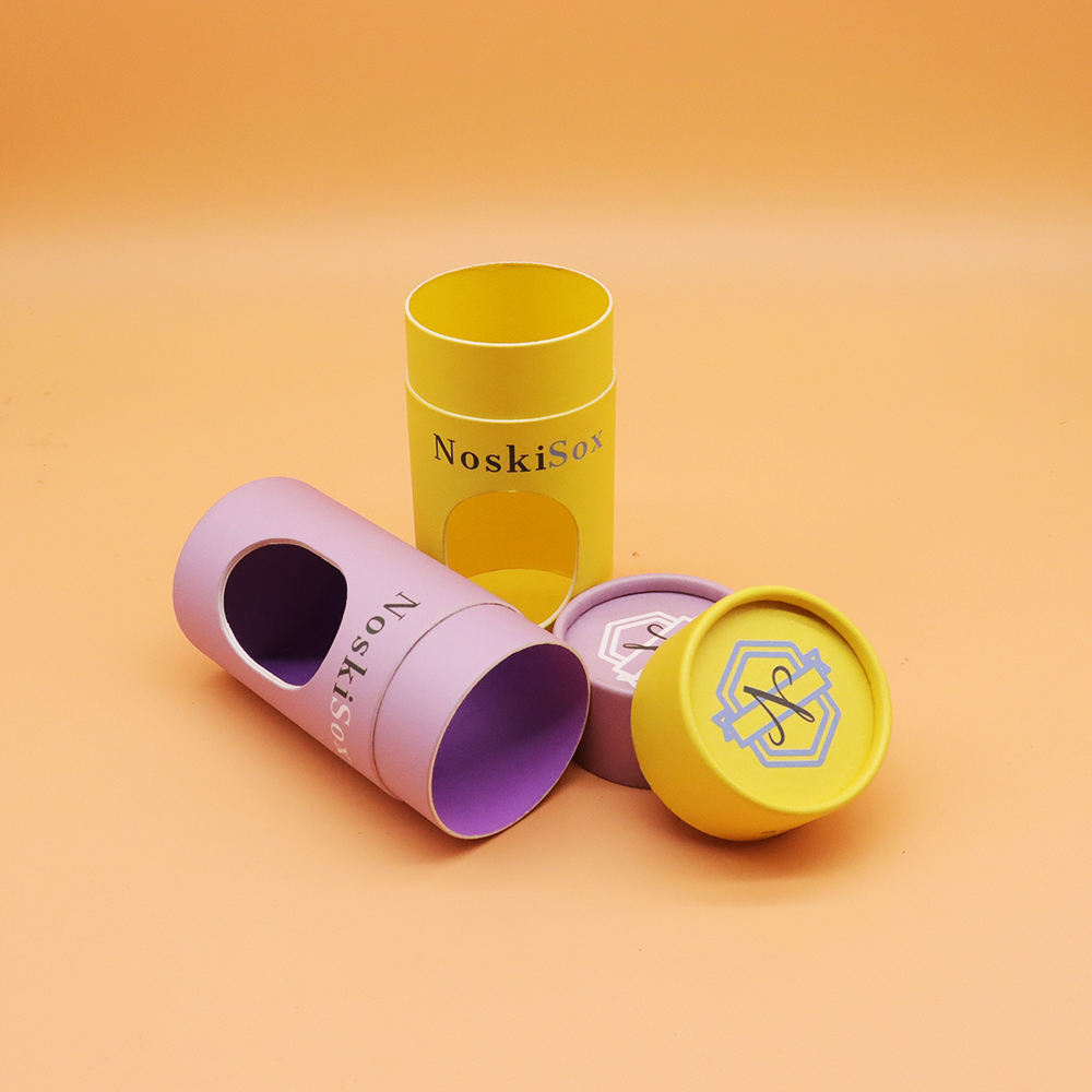 china cosmetic paper tube