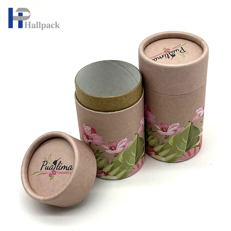 Kraft Paper Round Tube