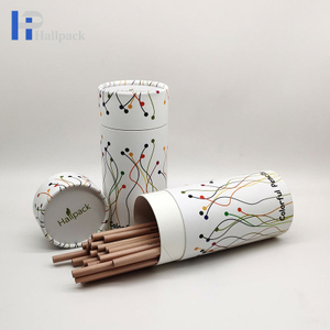 paper tube box
