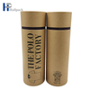 cylindrical cardboard packaging