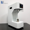 Carbon Steel Store Commercial Food Sealing Table Non Rotary Can Sealing Machine