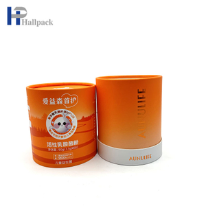 Cardboard Eco Packaging Paper Tube