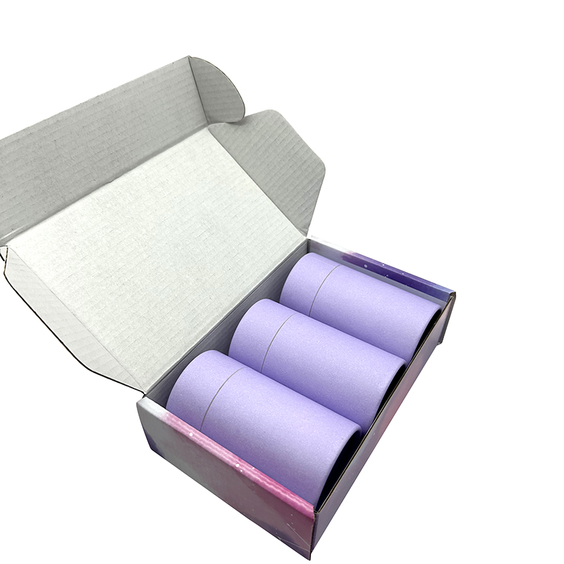 shipping tubes