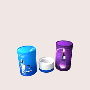 paper tube cosmetic packaging uk