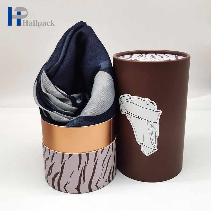 Custom Craft Paper Round Tube