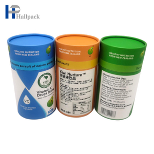 Paper Tube For Lip Balm