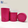 Custom Print Cylinder Packaging Paper Tube