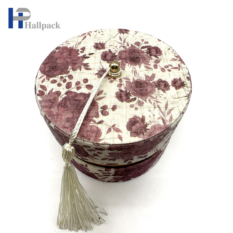 Wholesale Round Carton Box