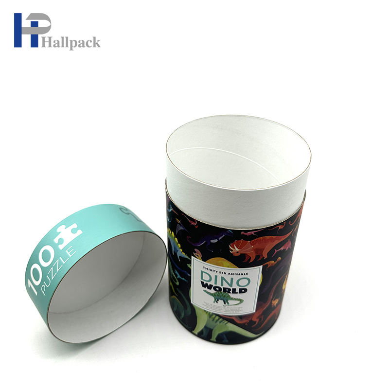 cardboard tube packaging