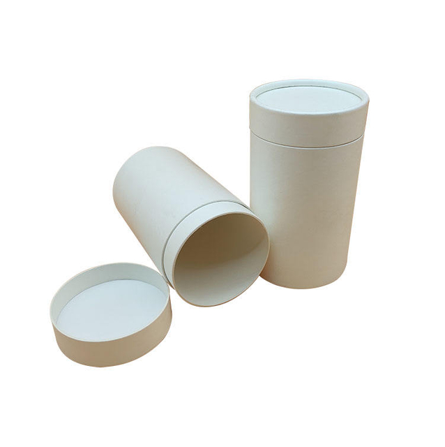 Biodegradable Cardboard Paper Tube