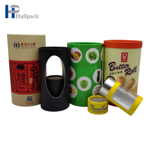 Paper Tube Box