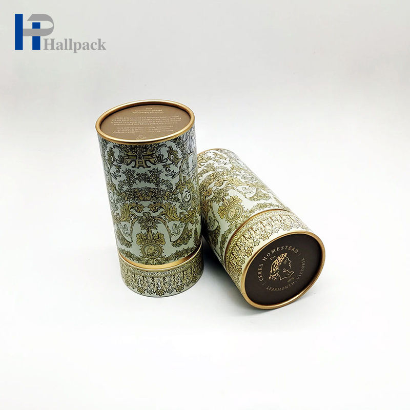 Waterproof Anti Child Sunscreen Stick Paper Tube Oil Proof Paper Tube