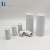 Luxury Printing Eco Food Synthetic Paper Packaging Tube Cardboard Paper Tube