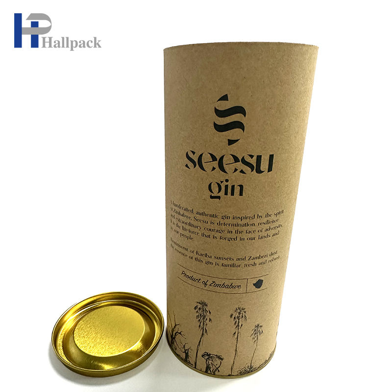 Kraft Paper Tube