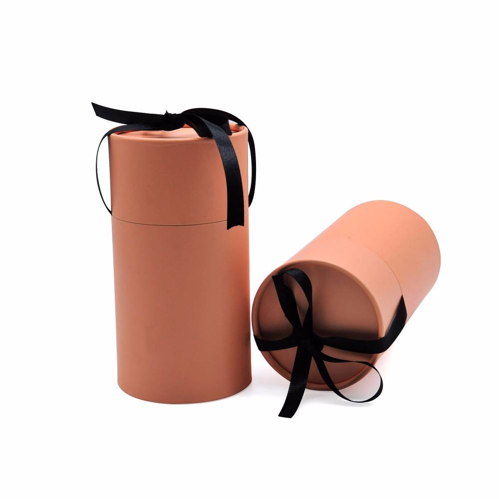 cardboard cylinder packaging