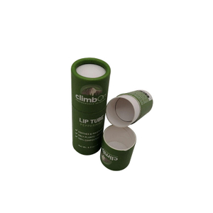 paper tube for cosmetics
