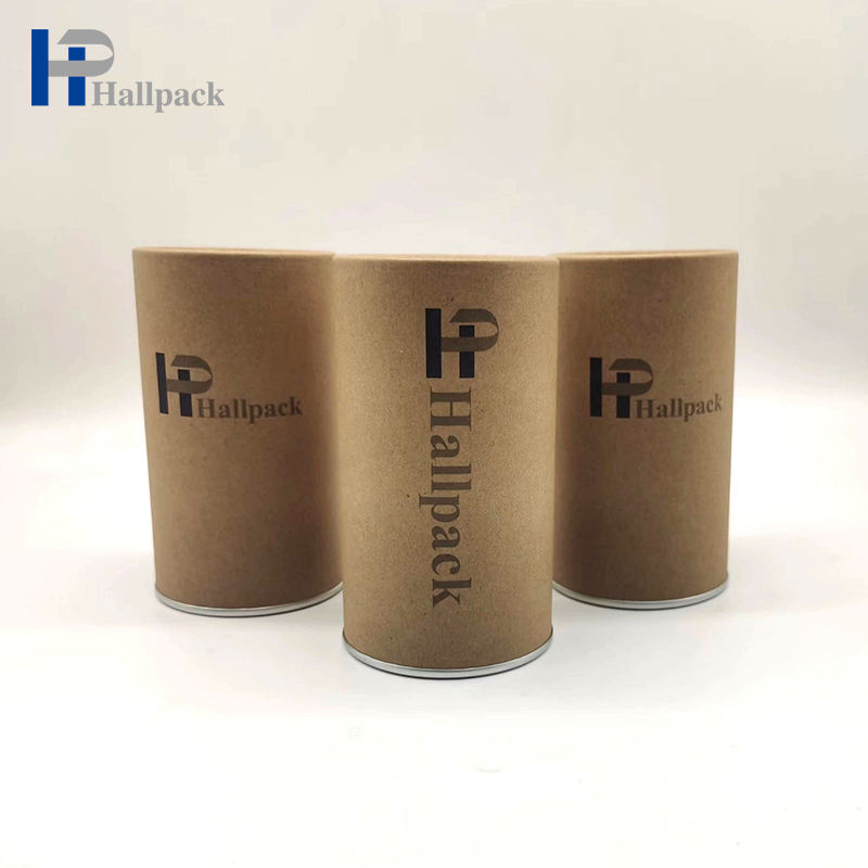 Custom Color Paper Tube