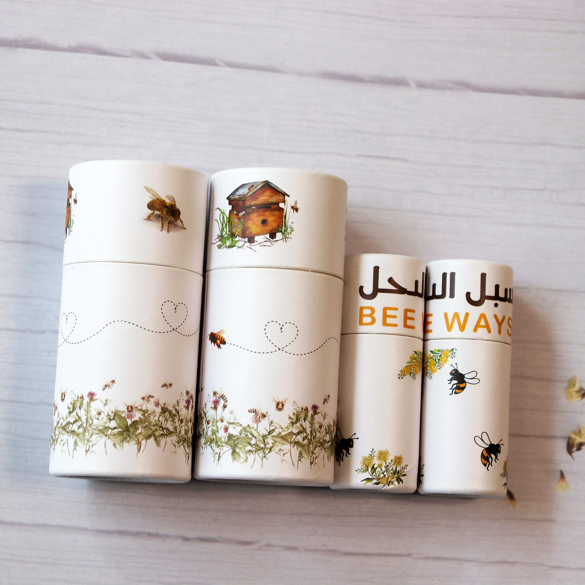 food grade paper tubes