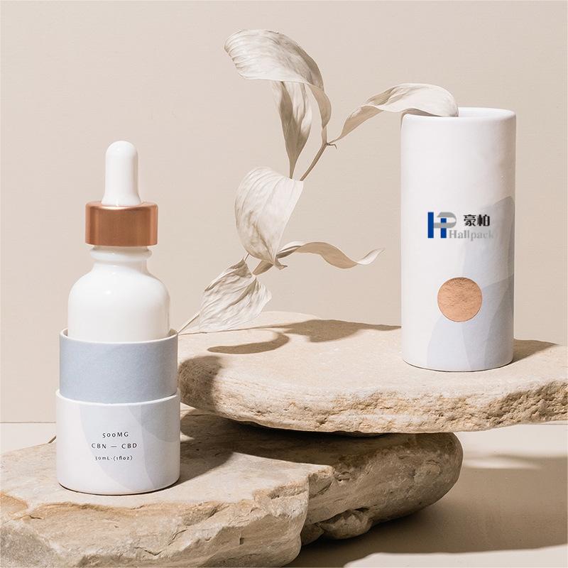 paper cosmetic tubes