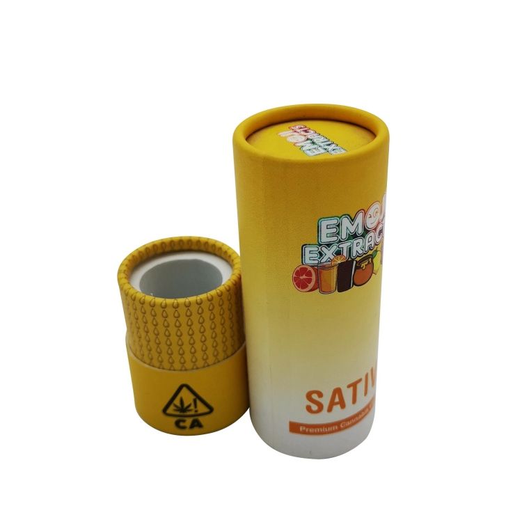 cardboard tube