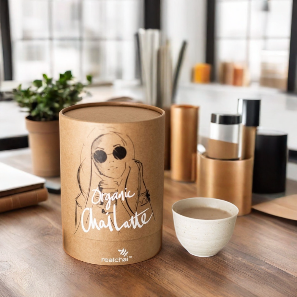 paper tube food packaging