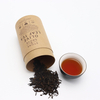 Paper Tube Packaging For Loose Tea OEM/ODM Factory Custom