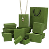 Heaven And Earth Box Packaging for Earrings Rings Watch