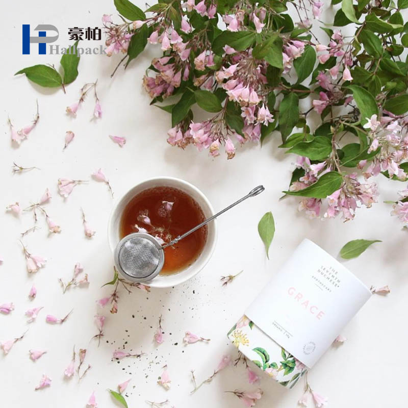 Innovative Eco-Friendly Tea Tube Packaging: Elevating Brand Appeal in A Competitive Market