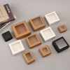 Use Soy Ink Printed Corrugated Paper Folding Airplane Shipping Box With Windows