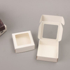 Use Soy Ink Printed Corrugated Paper Folding Airplane Shipping Box With Windows