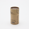 Biodegradable Food Grade Round Tea Tube Packaging