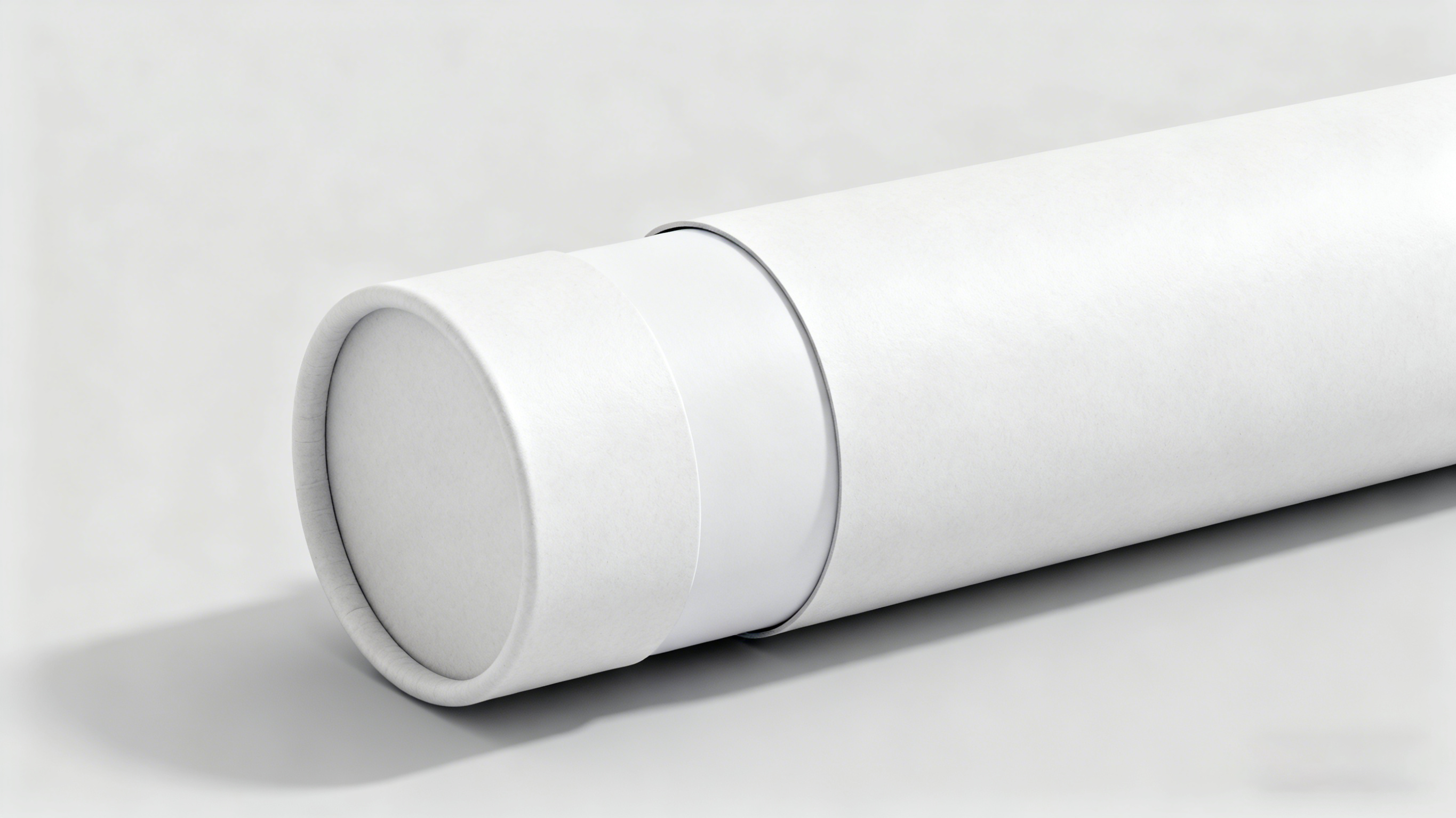 Round Box Tube Packaging
