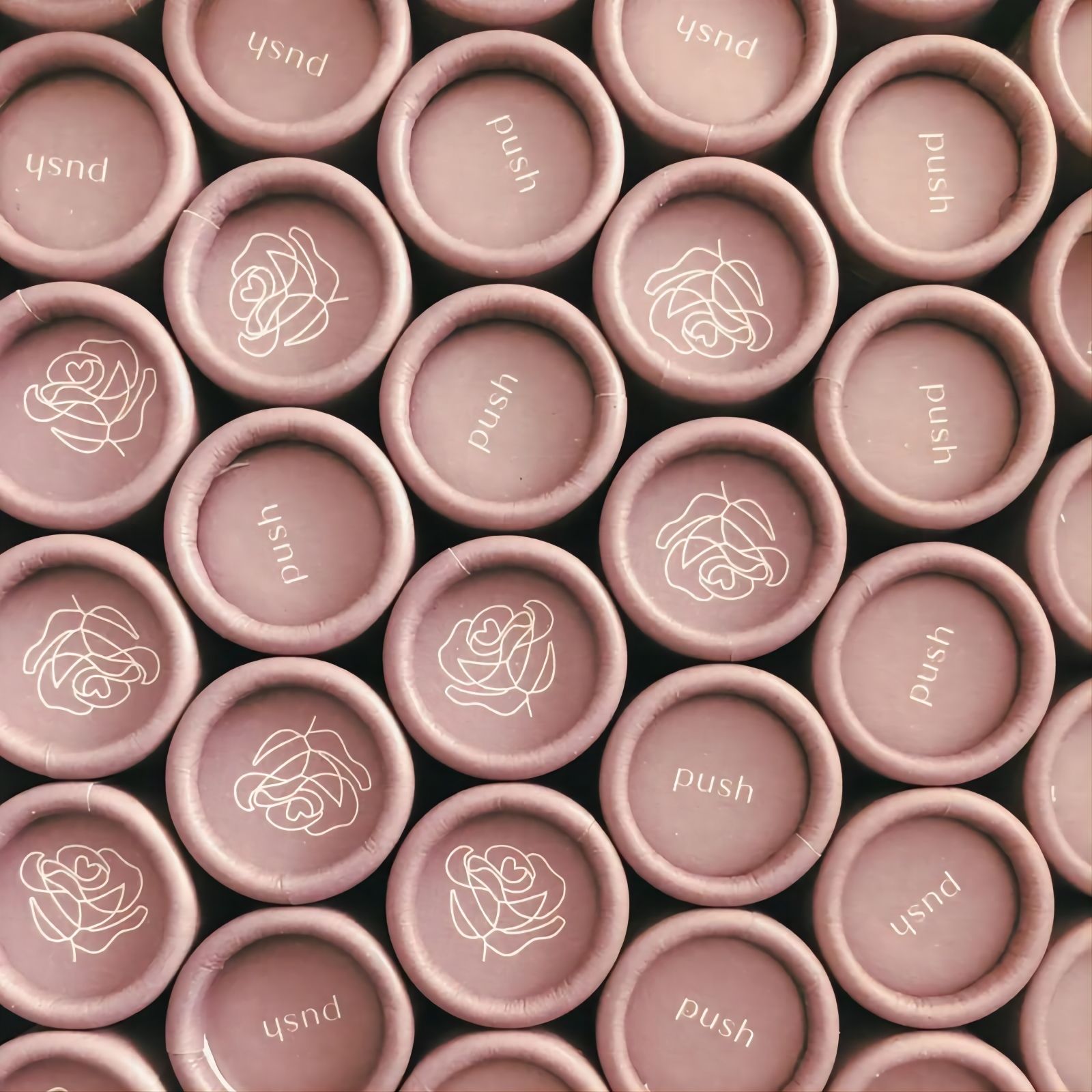 lipbalm paper tube factory