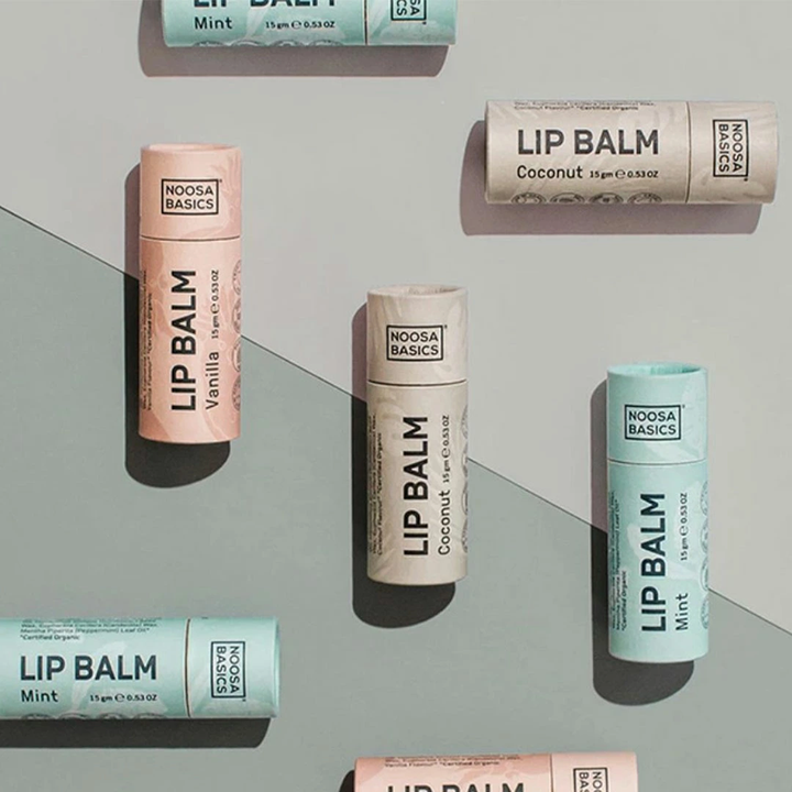 cosmetic paper tube packaging