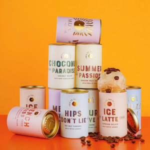 Snack Packaging Paper Tubes