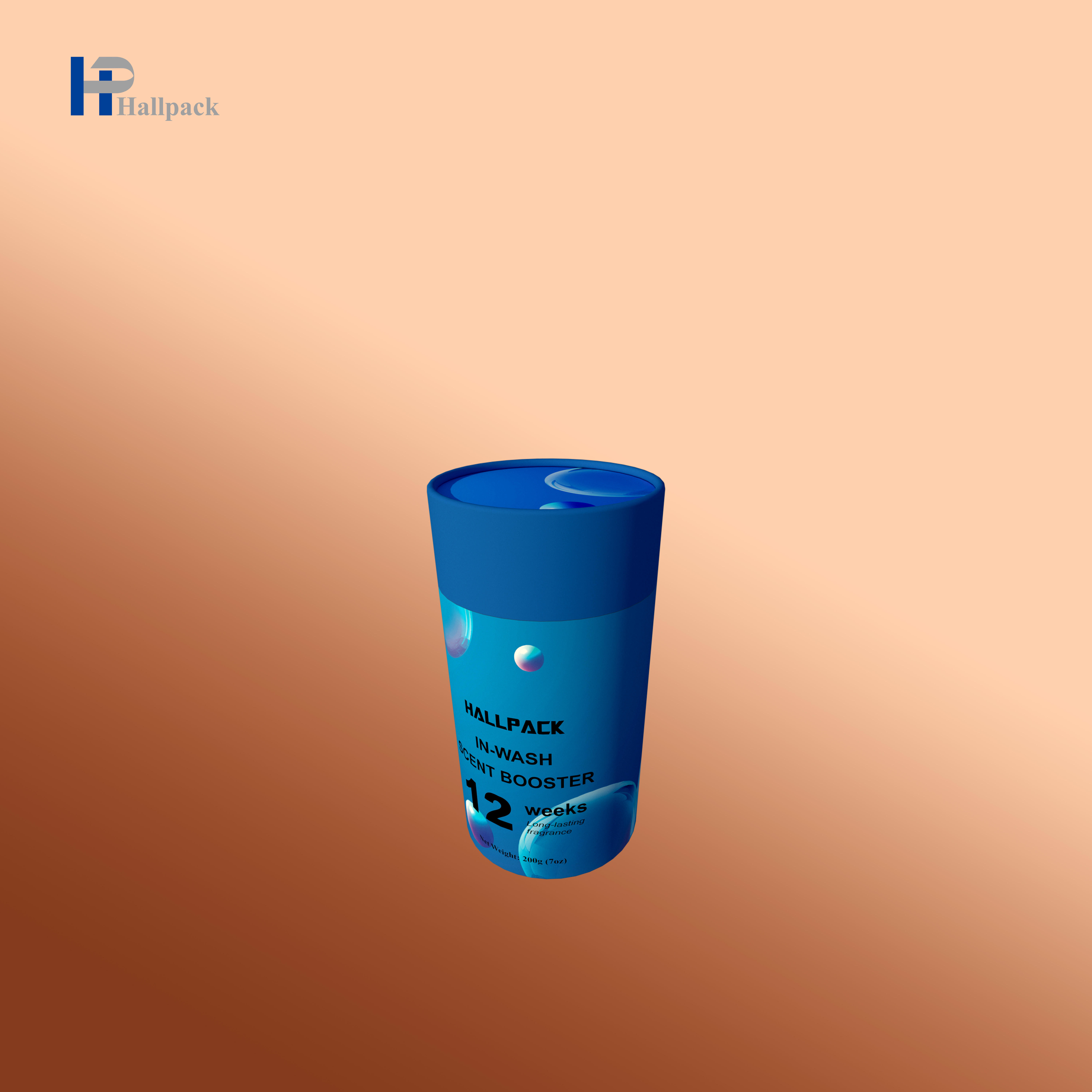 paper tube packaging for cosmetics