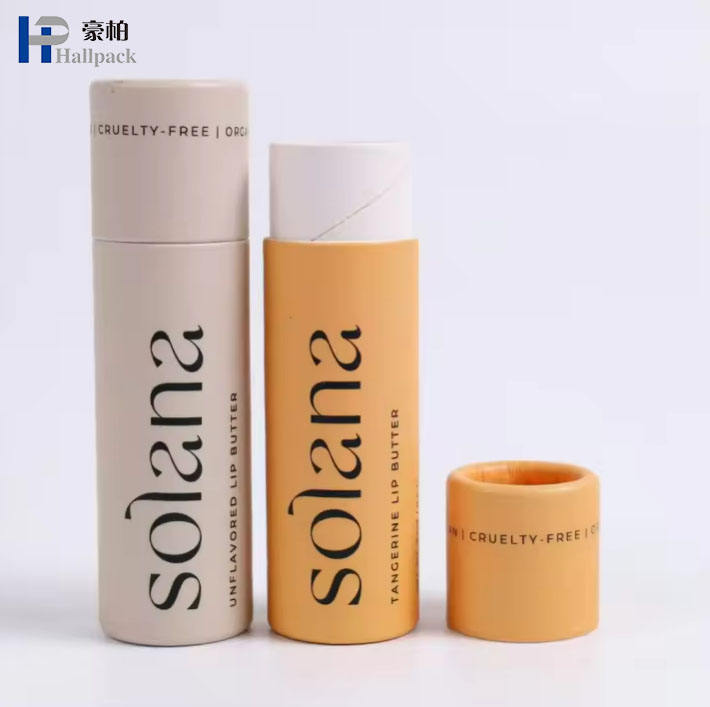 paper tube cosmetic packaging uk