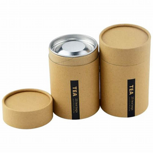 paper tube food packaging
