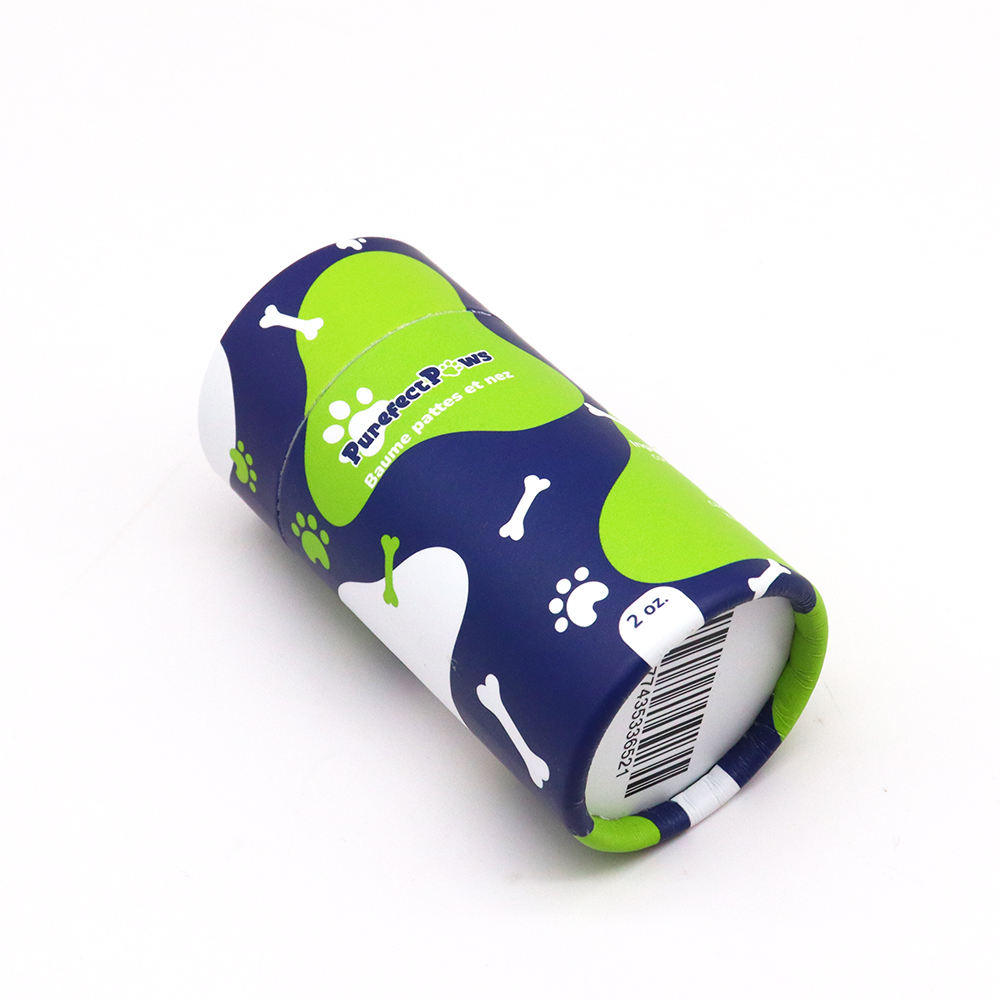 lipbalm paper tube supplier