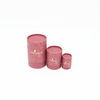 food paper tube box