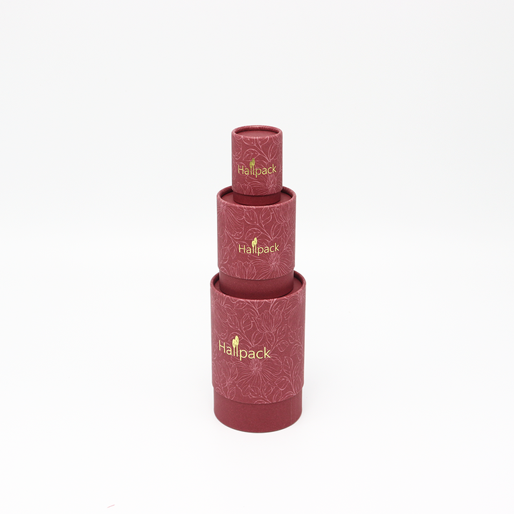 food grade paper tube packaging