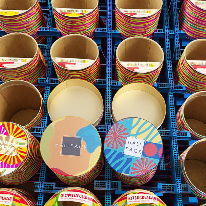 food paper tube